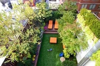 artificial grass for residential use