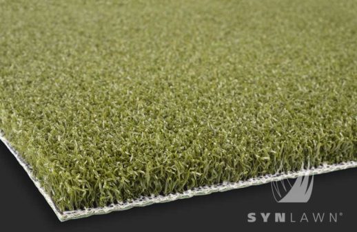 synlawn artificial grass installation