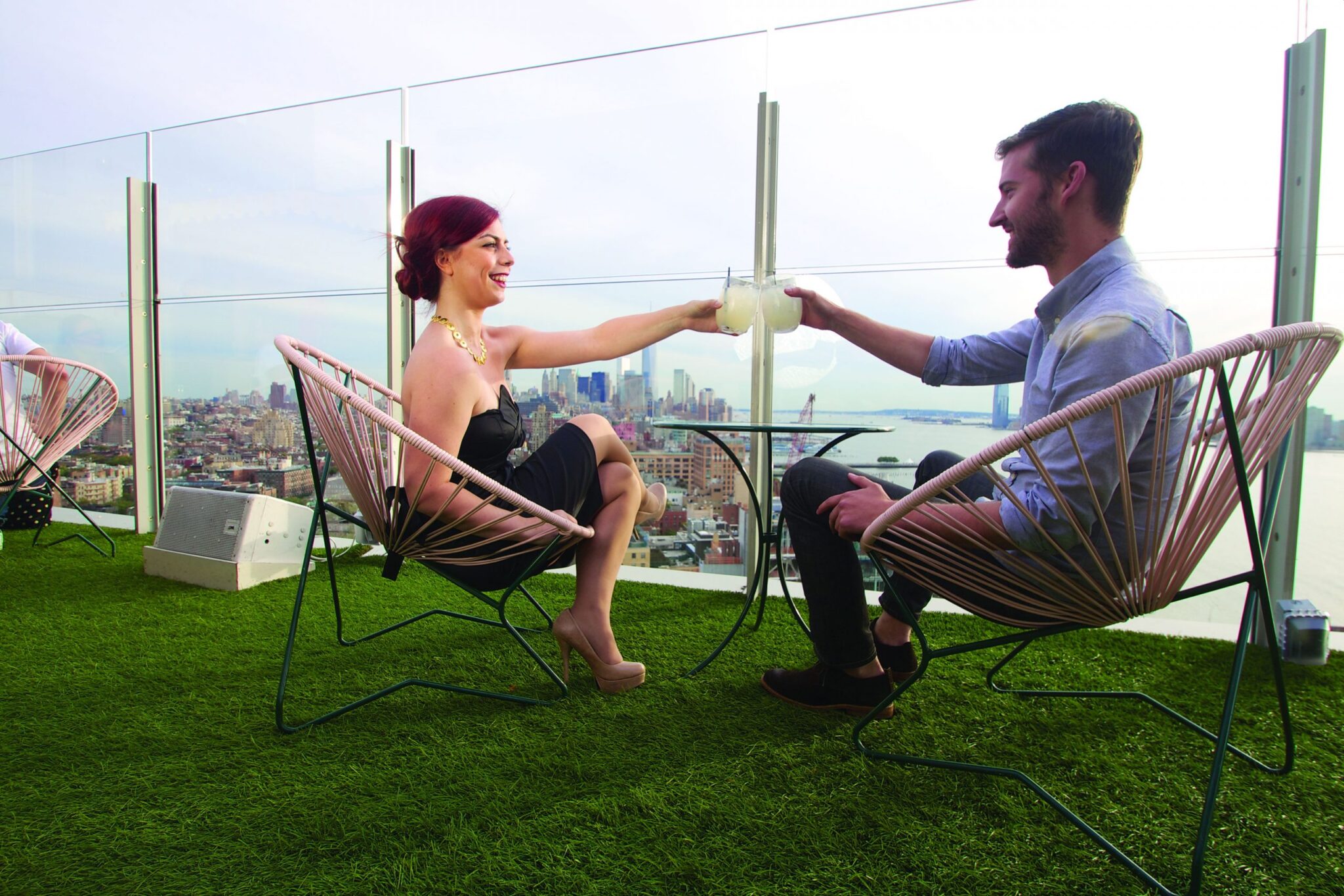 artificial grass for rooftops