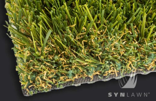 Artificial grass, new tech turf