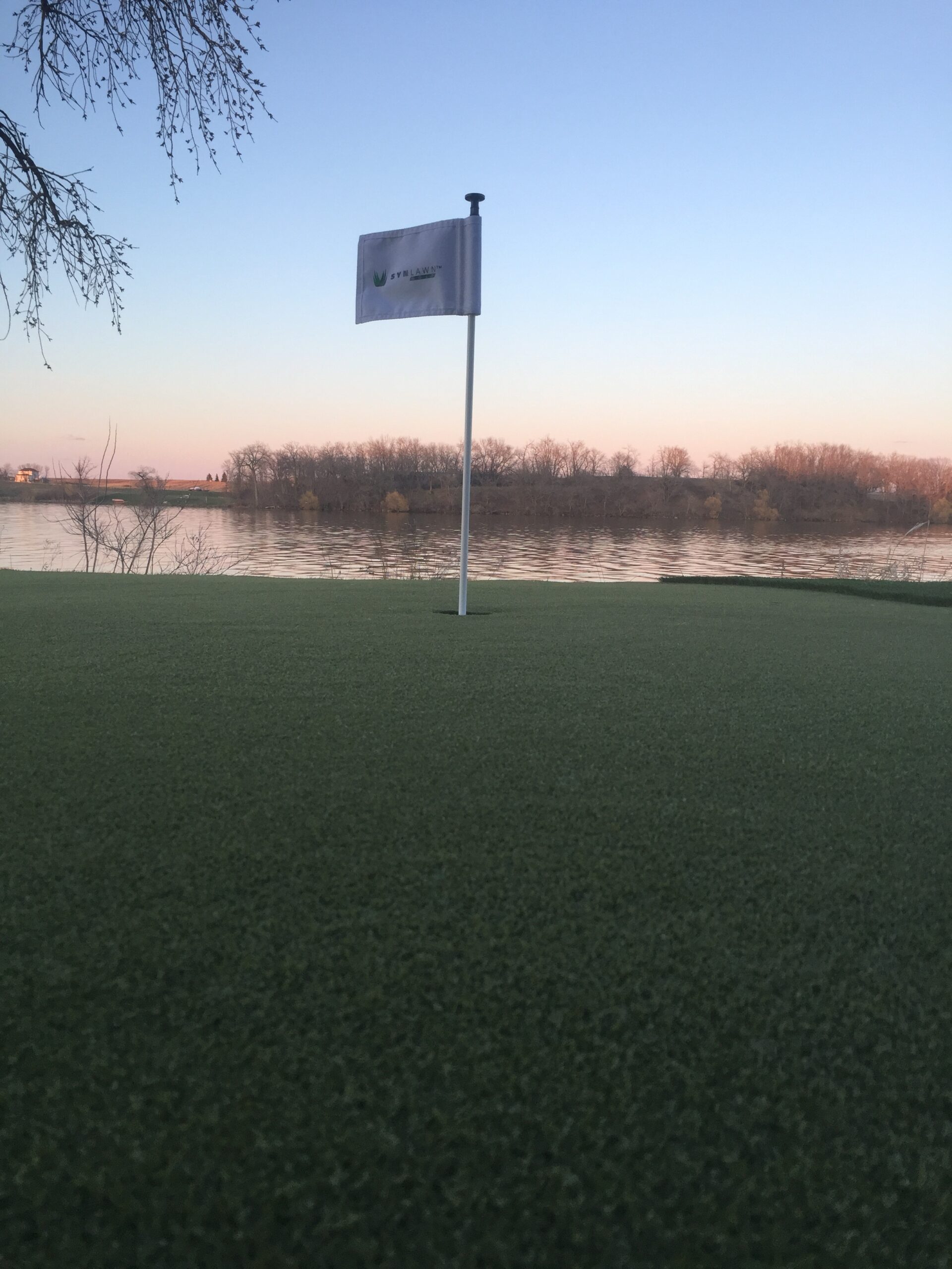 putting green in indiana
