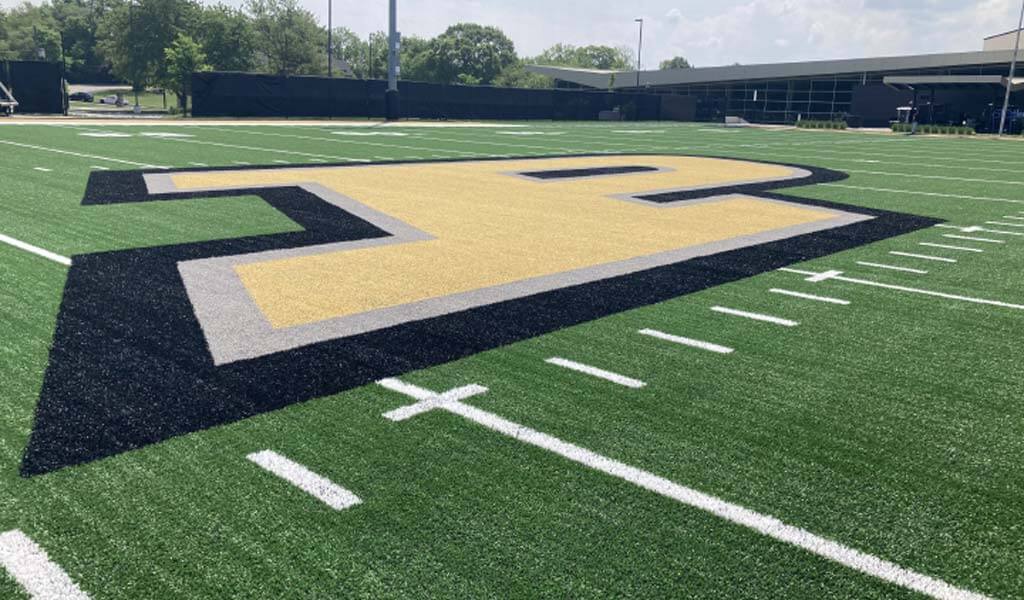 SYNLawn® Sister Company AstroTurf® Collaborates with Perdue University to Revitalize Football Practice Field