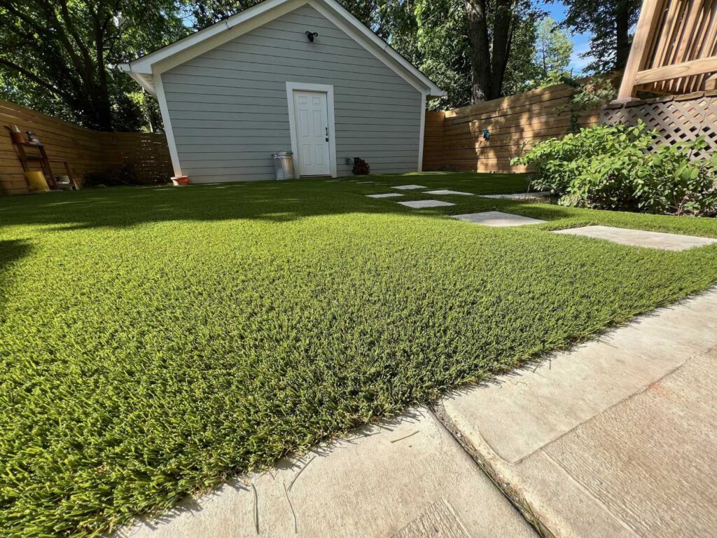 Artificial grass