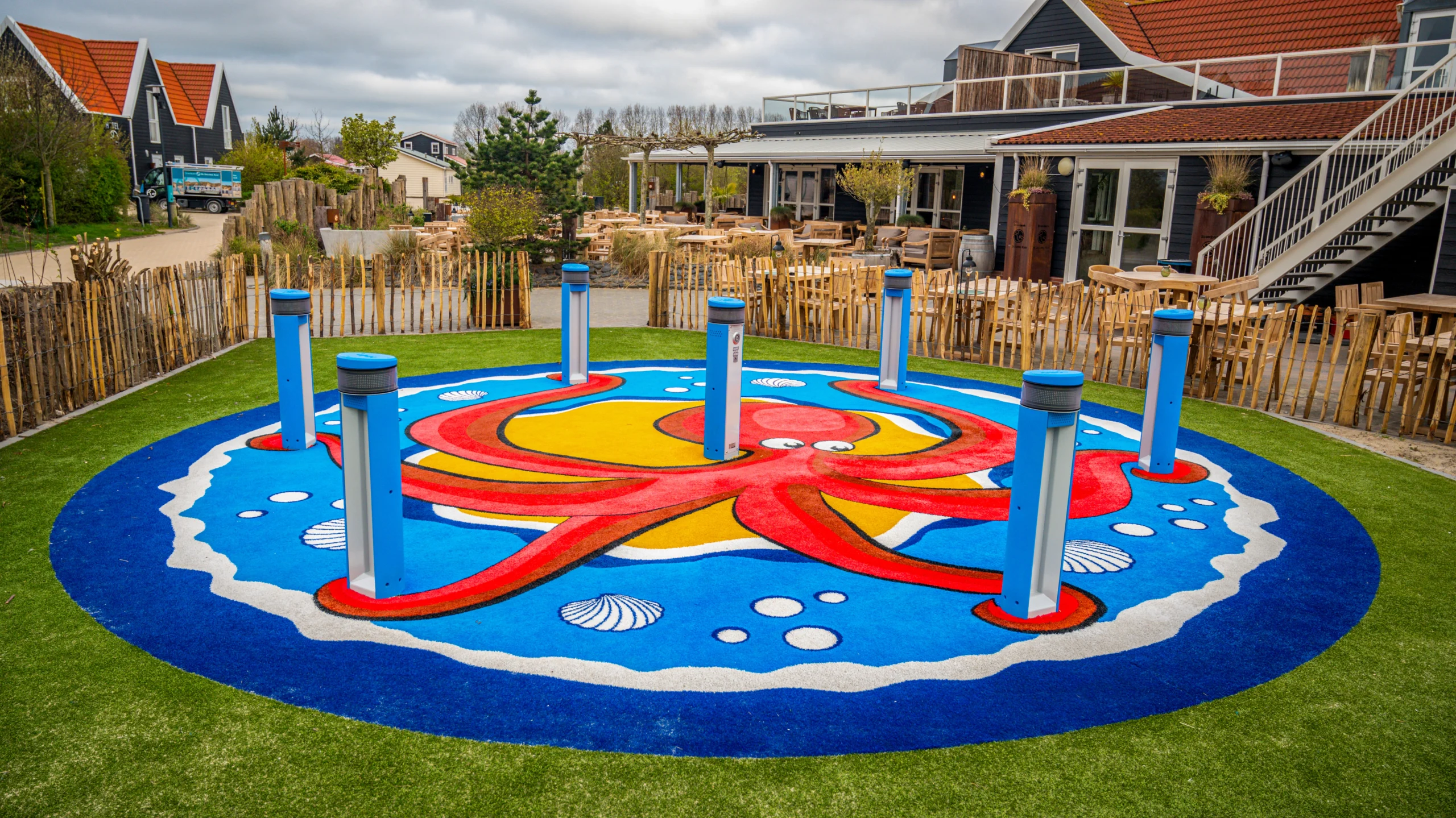 custom turf design Indiana custom turf design